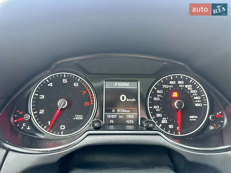 Внедорожник / Кроссовер Audi Q5 2014 в Борисполе фото 14 Внедорожник / Кроссовер Audi Q5 2014 в Борисполе