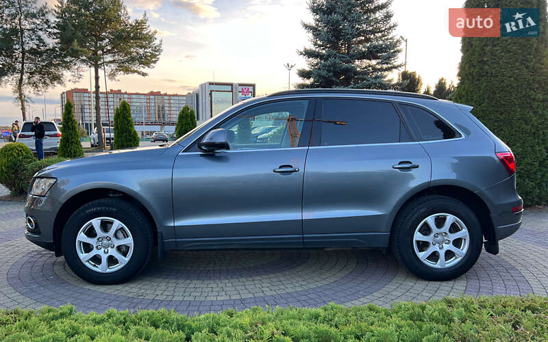 Внедорожник / Кроссовер Audi Q5 2014 в Львове фото 4 Внедорожник / Кроссовер Audi Q5 2014 в Львове