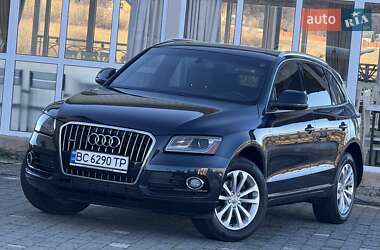 Позашляховик / Кросовер Audi Q5 2012 в Дрогобичі