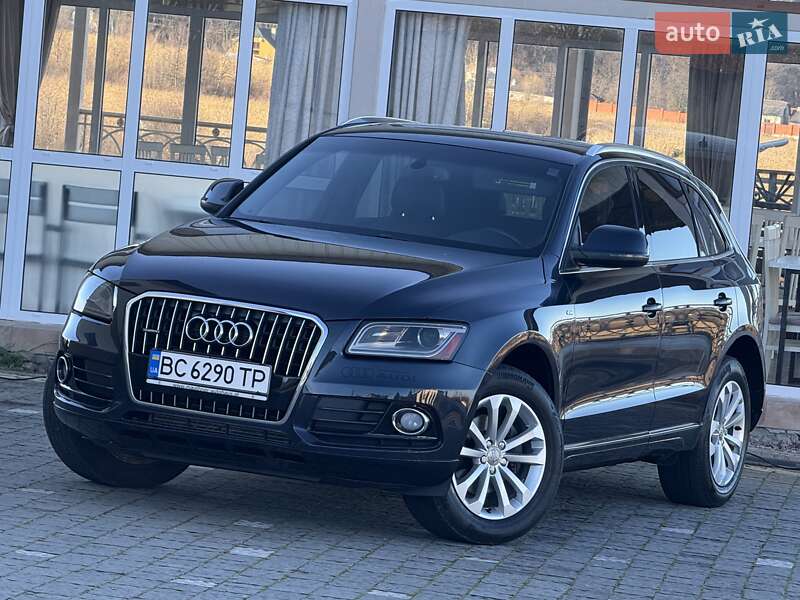Audi Q5 2012