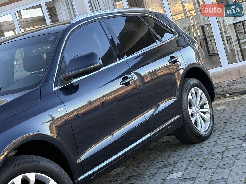 Позашляховик / Кросовер Audi Q5 2012 в Дрогобичі