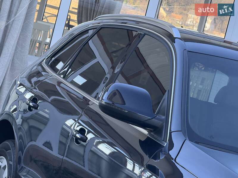 Позашляховик / Кросовер Audi Q5 2012 в Дрогобичі