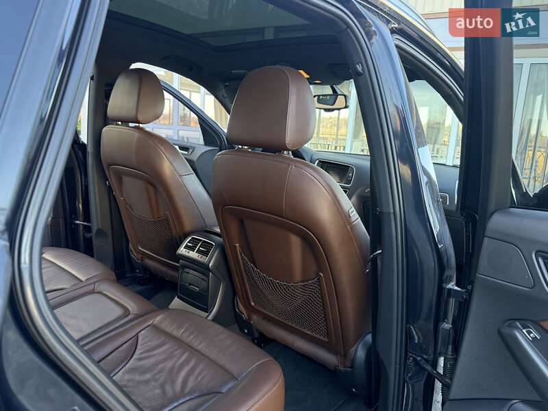 Позашляховик / Кросовер Audi Q5 2012 в Дрогобичі