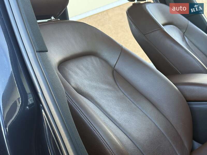 Позашляховик / Кросовер Audi Q5 2012 в Дрогобичі