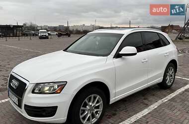 Позашляховик / Кросовер Audi Q5 2011 в Харкові