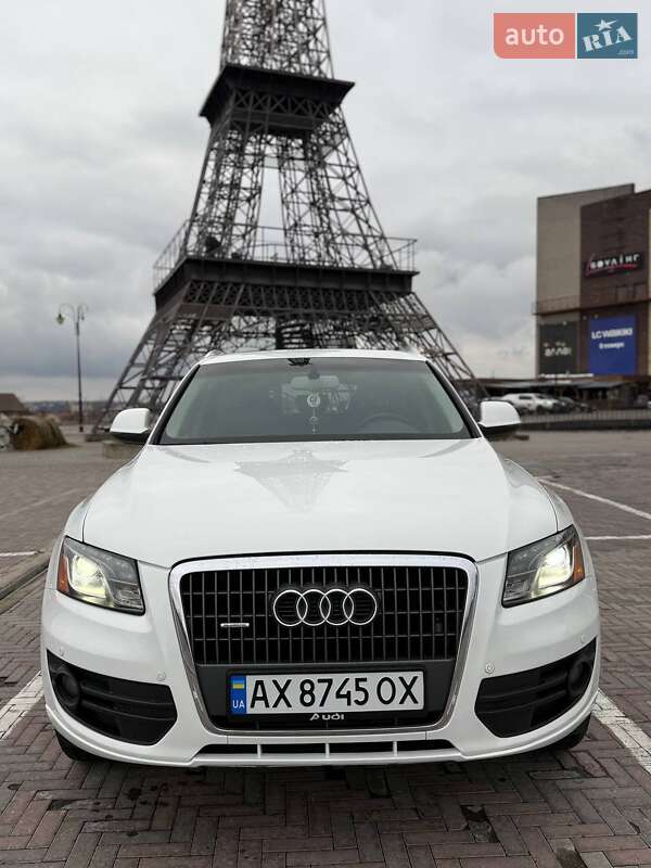 Позашляховик / Кросовер Audi Q5 2011 в Полтаві фото 5 Позашляховик / Кросовер Audi Q5 2011 в Полтаві