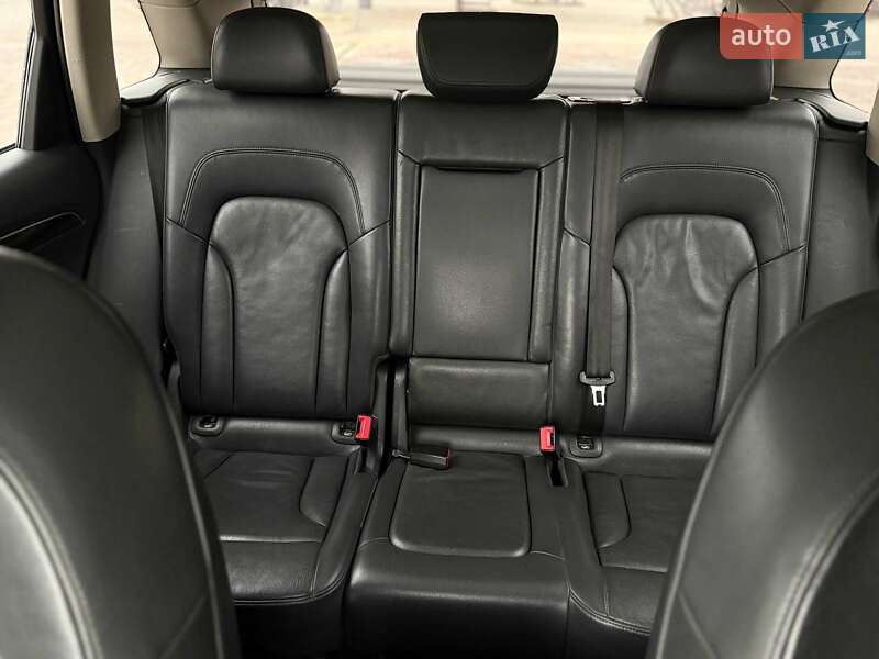 Позашляховик / Кросовер Audi Q5 2011 в Полтаві фото 17 Позашляховик / Кросовер Audi Q5 2011 в Полтаві
