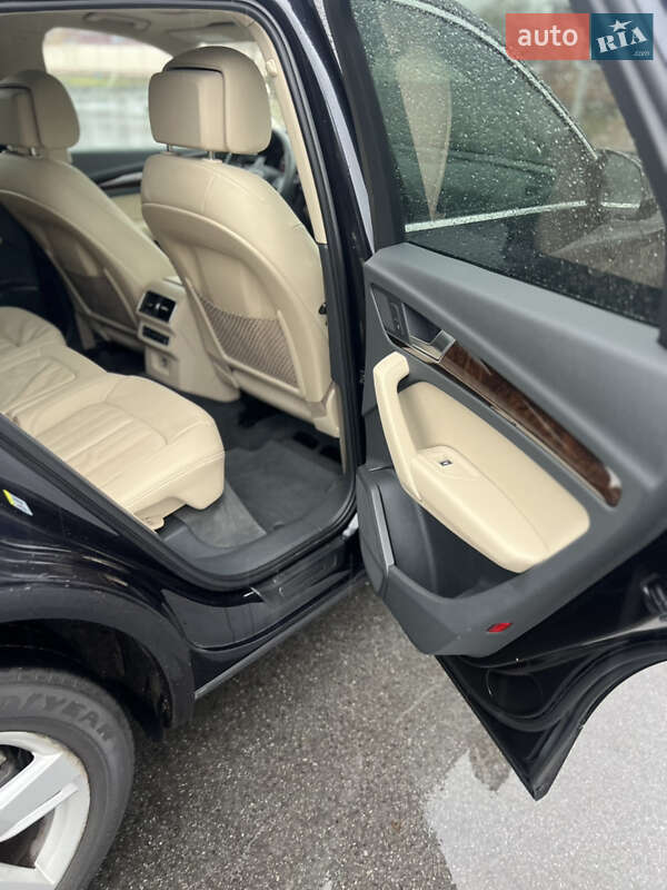 Позашляховик / Кросовер Audi Q5 2018 в Чернігові фото 7 Позашляховик / Кросовер Audi Q5 2018 в Чернігові