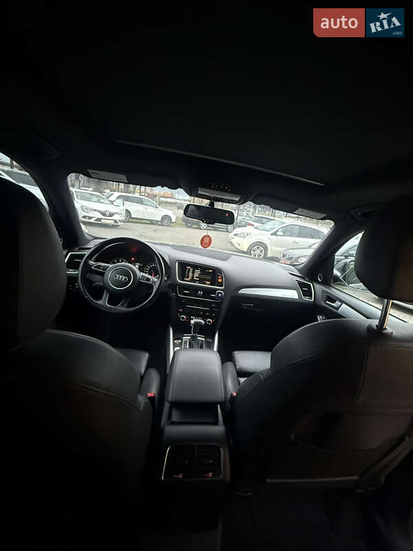 Позашляховик / Кросовер Audi Q5 2016 в Рівному фото 12 Позашляховик / Кросовер Audi Q5 2016 в Рівному