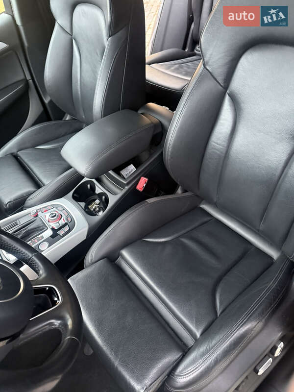 Позашляховик / Кросовер Audi Q5 2016 в Рівному фото 15 Позашляховик / Кросовер Audi Q5 2016 в Рівному