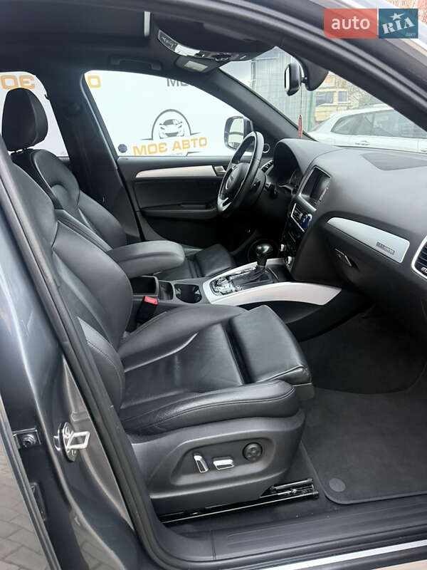 Позашляховик / Кросовер Audi Q5 2016 в Рівному фото 21 Позашляховик / Кросовер Audi Q5 2016 в Рівному