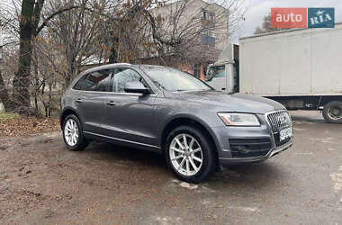 Позашляховик / Кросовер Audi Q5 2016 в Черкасах