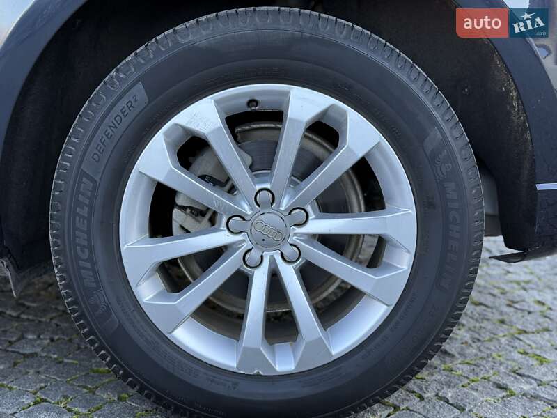 Внедорожник / Кроссовер Audi Q5 2016 в Львове фото 36 Внедорожник / Кроссовер Audi Q5 2016 в Львове