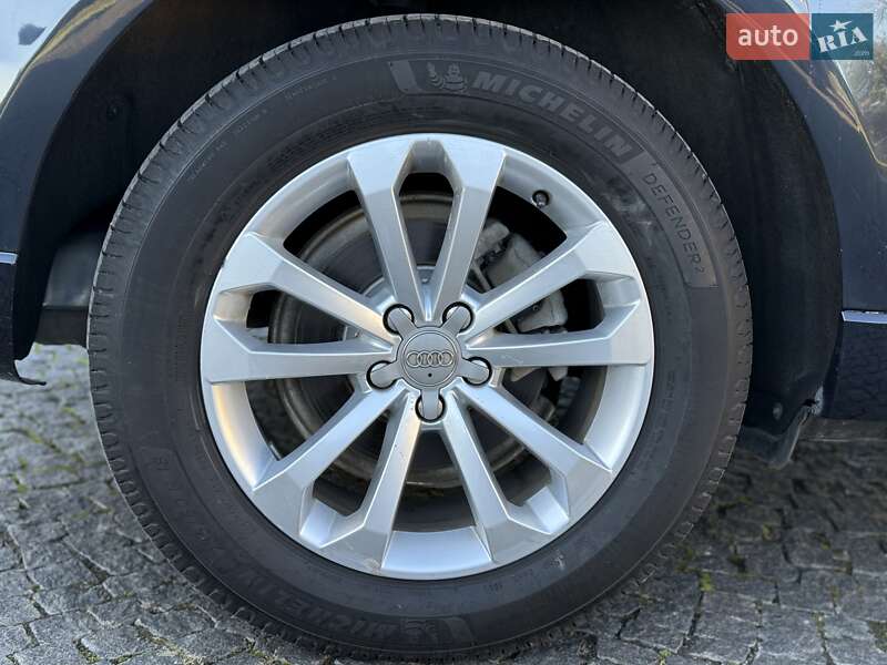 Внедорожник / Кроссовер Audi Q5 2016 в Львове фото 34 Внедорожник / Кроссовер Audi Q5 2016 в Львове