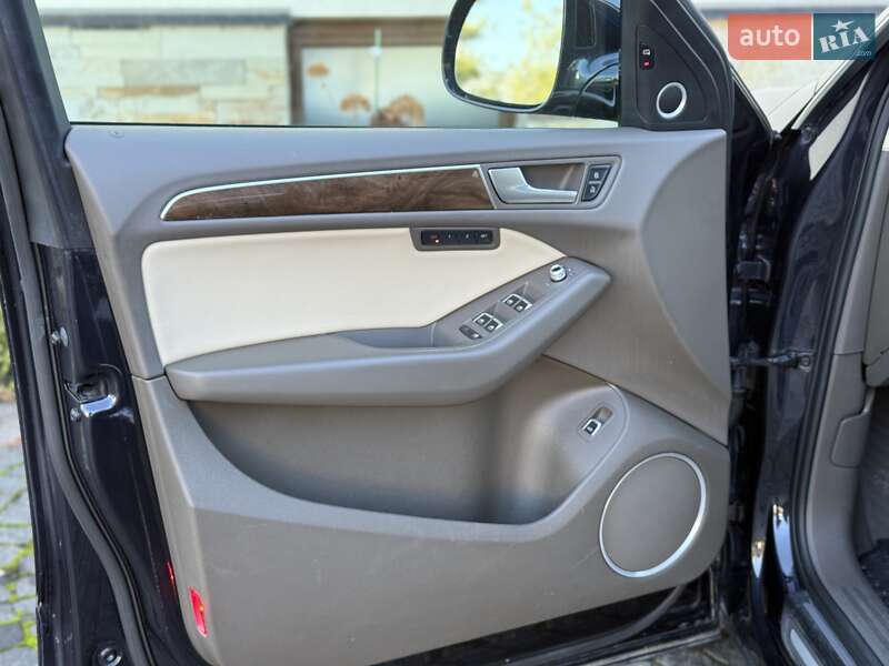 Внедорожник / Кроссовер Audi Q5 2016 в Львове фото 59 Внедорожник / Кроссовер Audi Q5 2016 в Львове