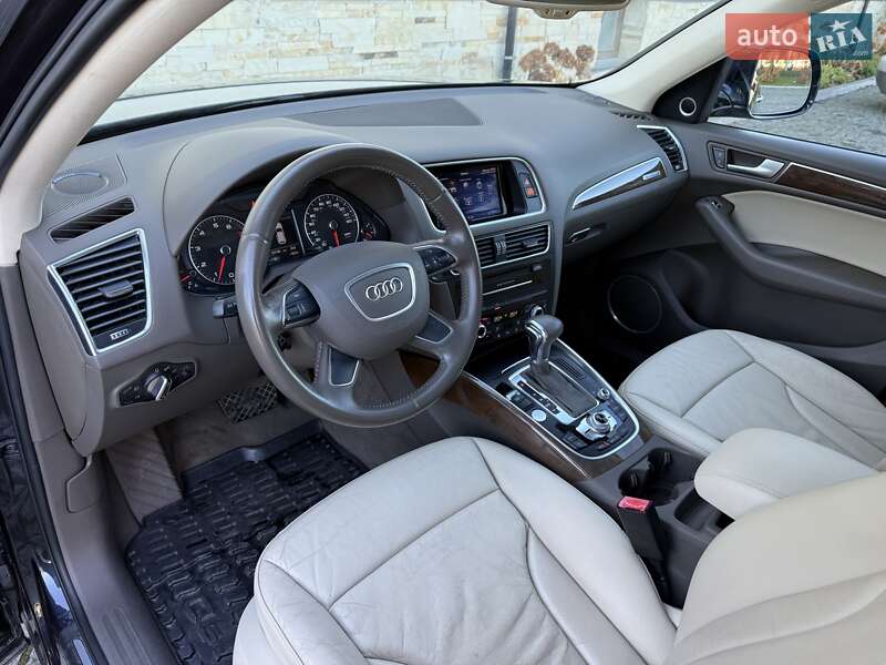 Внедорожник / Кроссовер Audi Q5 2016 в Львове фото 66 Внедорожник / Кроссовер Audi Q5 2016 в Львове