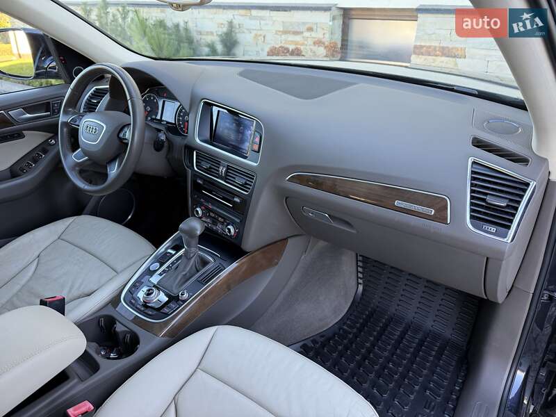 Внедорожник / Кроссовер Audi Q5 2016 в Львове фото 87 Внедорожник / Кроссовер Audi Q5 2016 в Львове