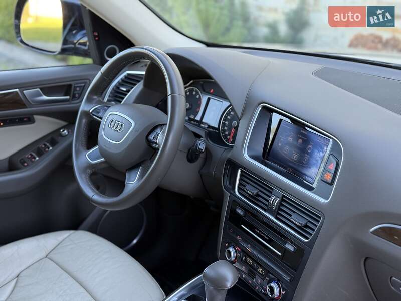 Внедорожник / Кроссовер Audi Q5 2016 в Львове фото 90 Внедорожник / Кроссовер Audi Q5 2016 в Львове