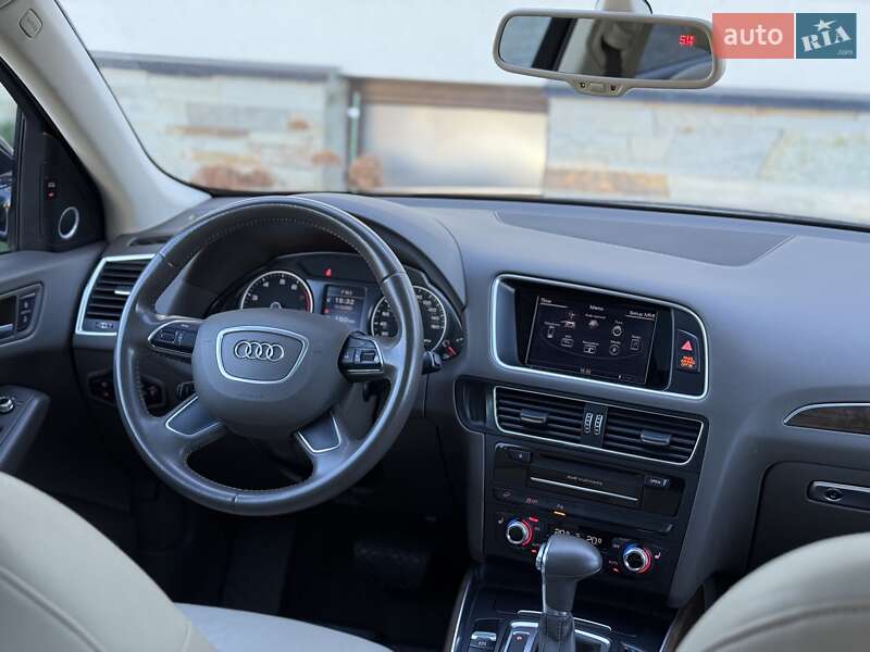 Внедорожник / Кроссовер Audi Q5 2016 в Львове фото 106 Внедорожник / Кроссовер Audi Q5 2016 в Львове