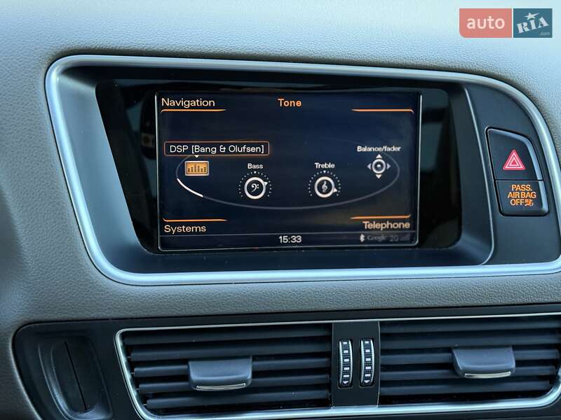 Внедорожник / Кроссовер Audi Q5 2016 в Львове фото 110 Внедорожник / Кроссовер Audi Q5 2016 в Львове