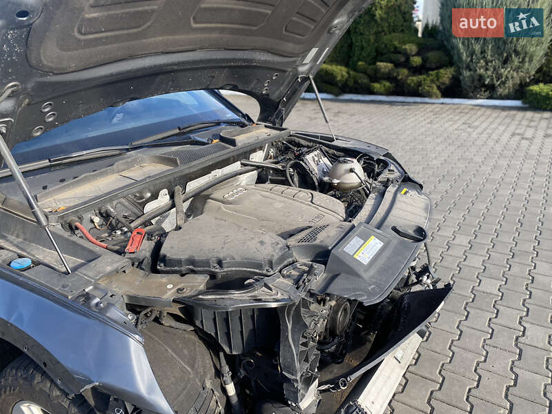 Позашляховик / Кросовер Audi Q5 2018 в Луцьку фото 10 Позашляховик / Кросовер Audi Q5 2018 в Луцьку