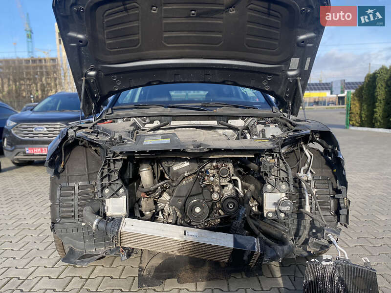 Позашляховик / Кросовер Audi Q5 2018 в Луцьку фото 13 Позашляховик / Кросовер Audi Q5 2018 в Луцьку