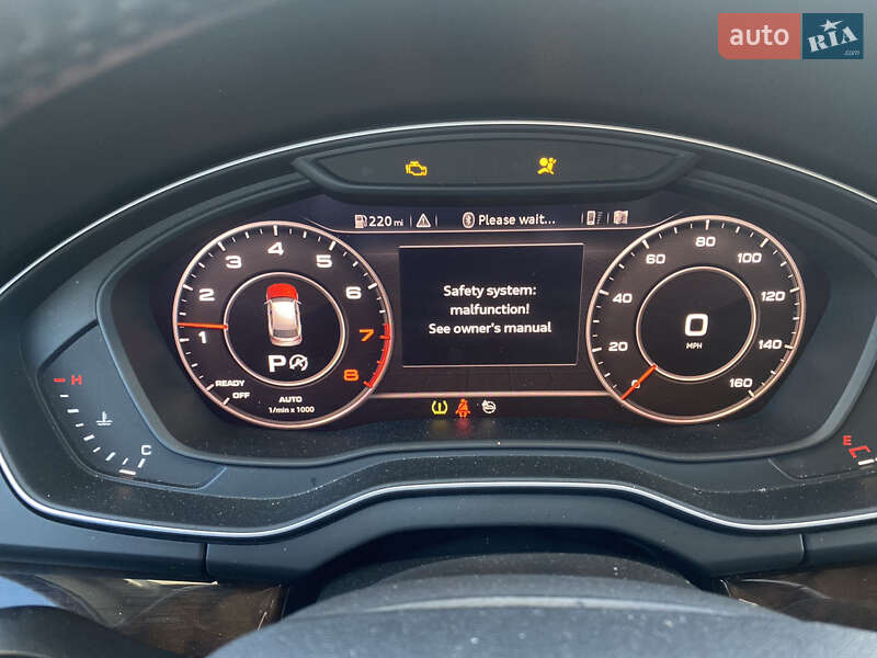 Позашляховик / Кросовер Audi Q5 2018 в Луцьку фото 19 Позашляховик / Кросовер Audi Q5 2018 в Луцьку