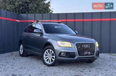 Внедорожник / Кроссовер Audi Q5 2013 в Луцке