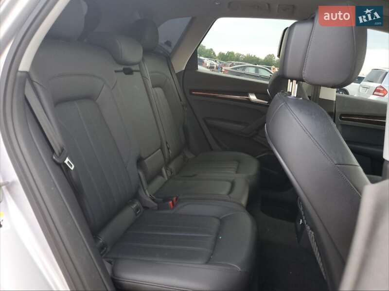 Позашляховик / Кросовер Audi Q5 2018 в Львові фото 11 Позашляховик / Кросовер Audi Q5 2018 в Львові