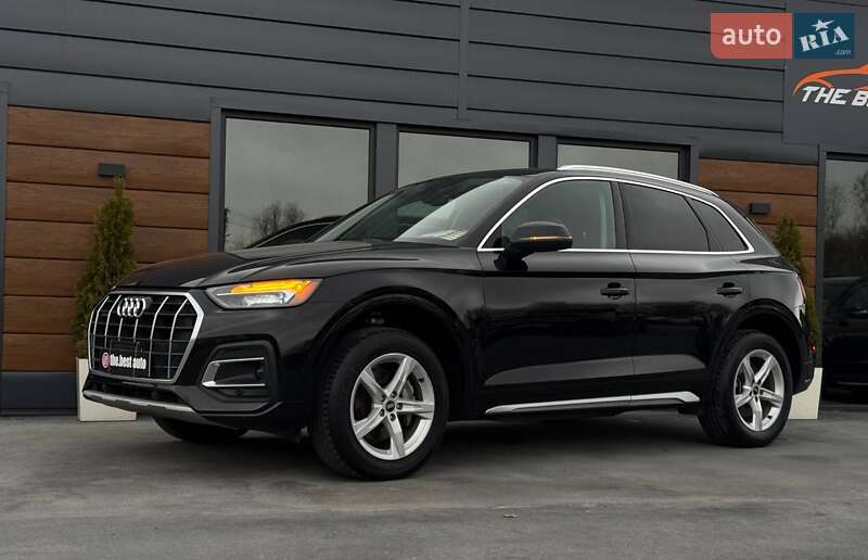 Audi Q5 2020 Audi Q5 2020