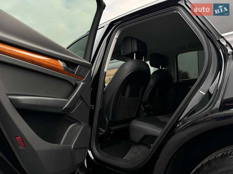 Позашляховик / Кросовер Audi Q5 2020 в Рівному