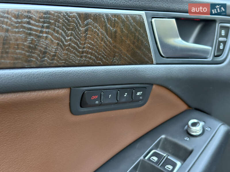 Внедорожник / Кроссовер Audi Q5 2016 в Львове