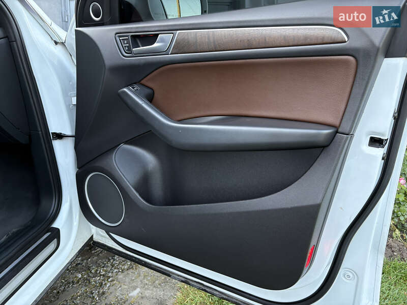 Внедорожник / Кроссовер Audi Q5 2016 в Львове