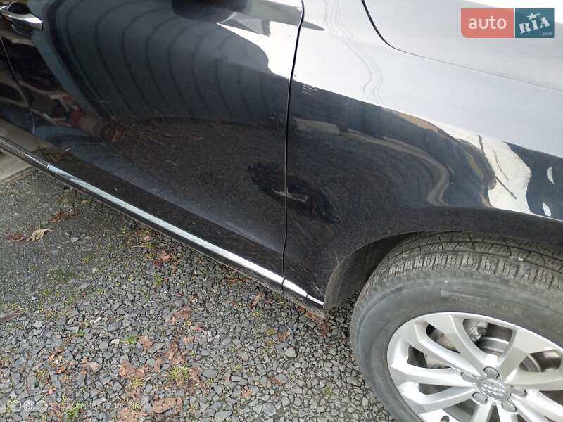 Внедорожник / Кроссовер Audi Q5 2015 в Луцке