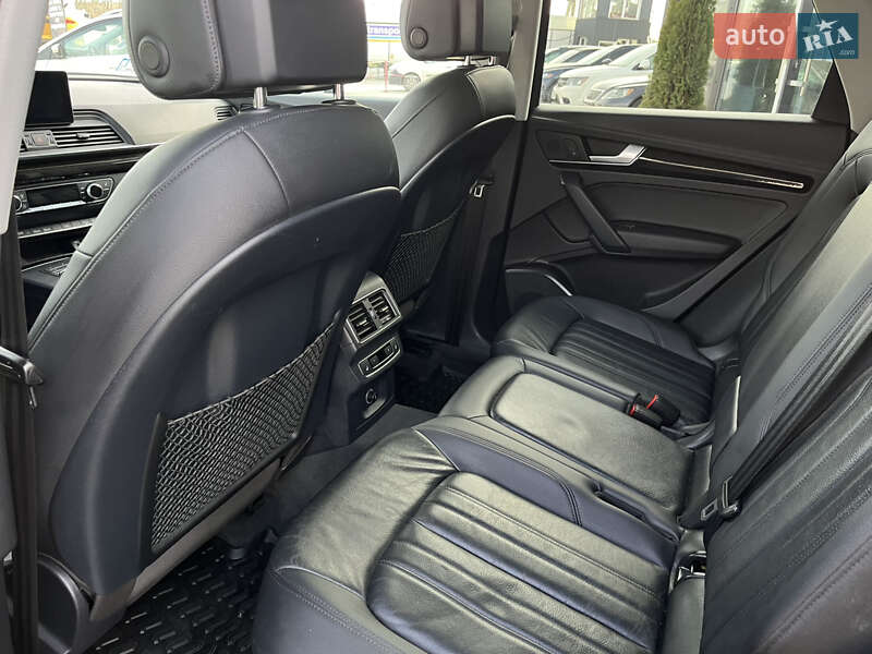 Внедорожник / Кроссовер Audi Q5 2017 в Львове фото 17 Внедорожник / Кроссовер Audi Q5 2017 в Львове