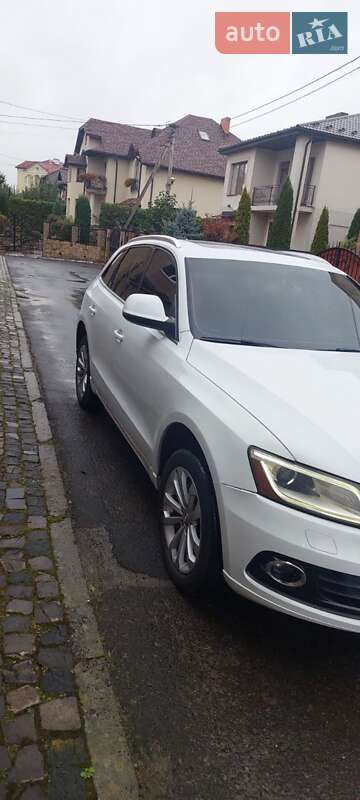 Внедорожник / Кроссовер Audi Q5 2013 в Тернополе фото 5 Внедорожник / Кроссовер Audi Q5 2013 в Тернополе