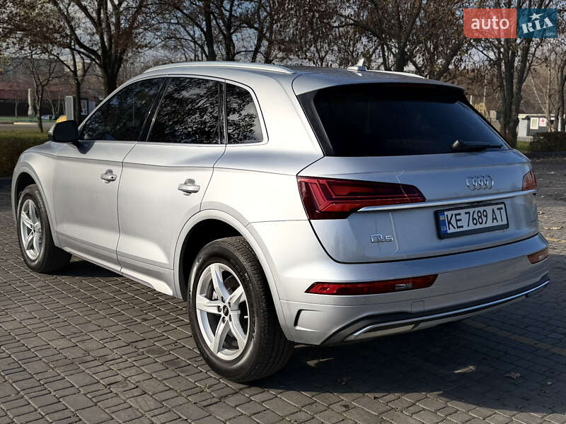 Позашляховик / Кросовер Audi Q5 2023 в Кам'янському фото 12 Позашляховик / Кросовер Audi Q5 2023 в Кам'янському