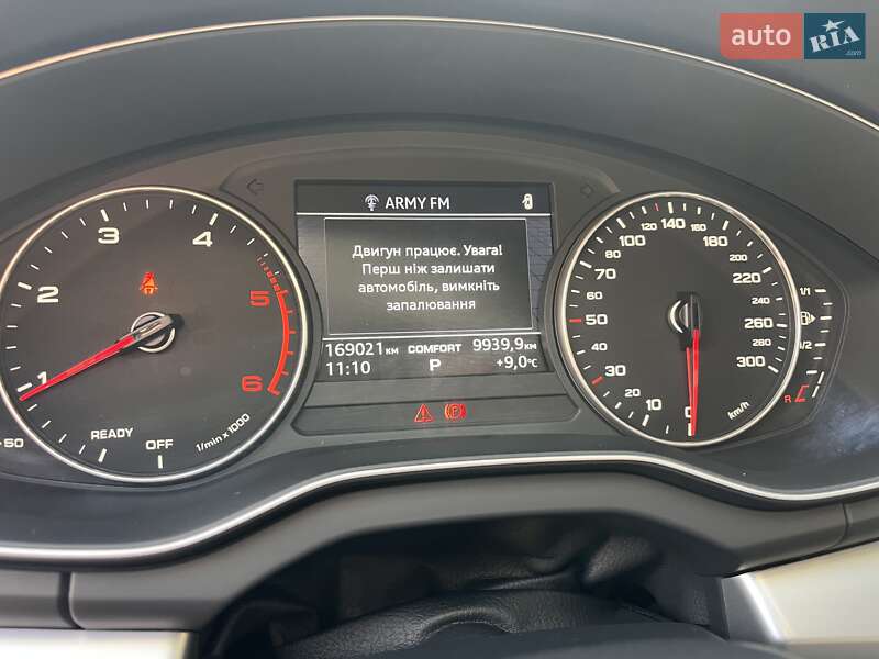 Позашляховик / Кросовер Audi Q5 2018 в Луцьку