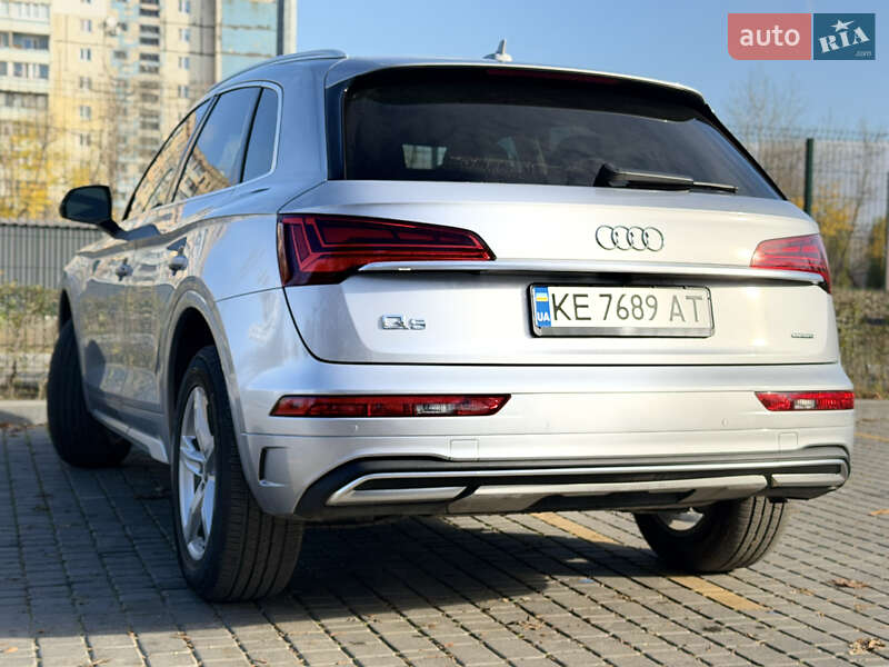Позашляховик / Кросовер Audi Q5 2023 в Кам'янському фото 13 Позашляховик / Кросовер Audi Q5 2023 в Кам'янському