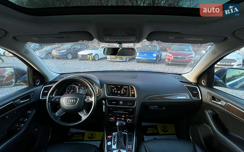 Внедорожник / Кроссовер Audi Q5 2014 в Львове фото 9 Внедорожник / Кроссовер Audi Q5 2014 в Львове