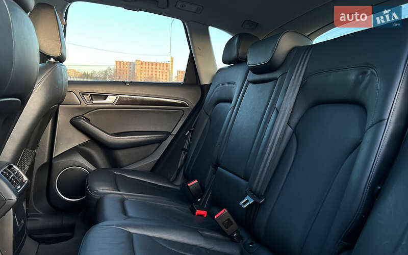 Внедорожник / Кроссовер Audi Q5 2014 в Львове фото 21 Внедорожник / Кроссовер Audi Q5 2014 в Львове
