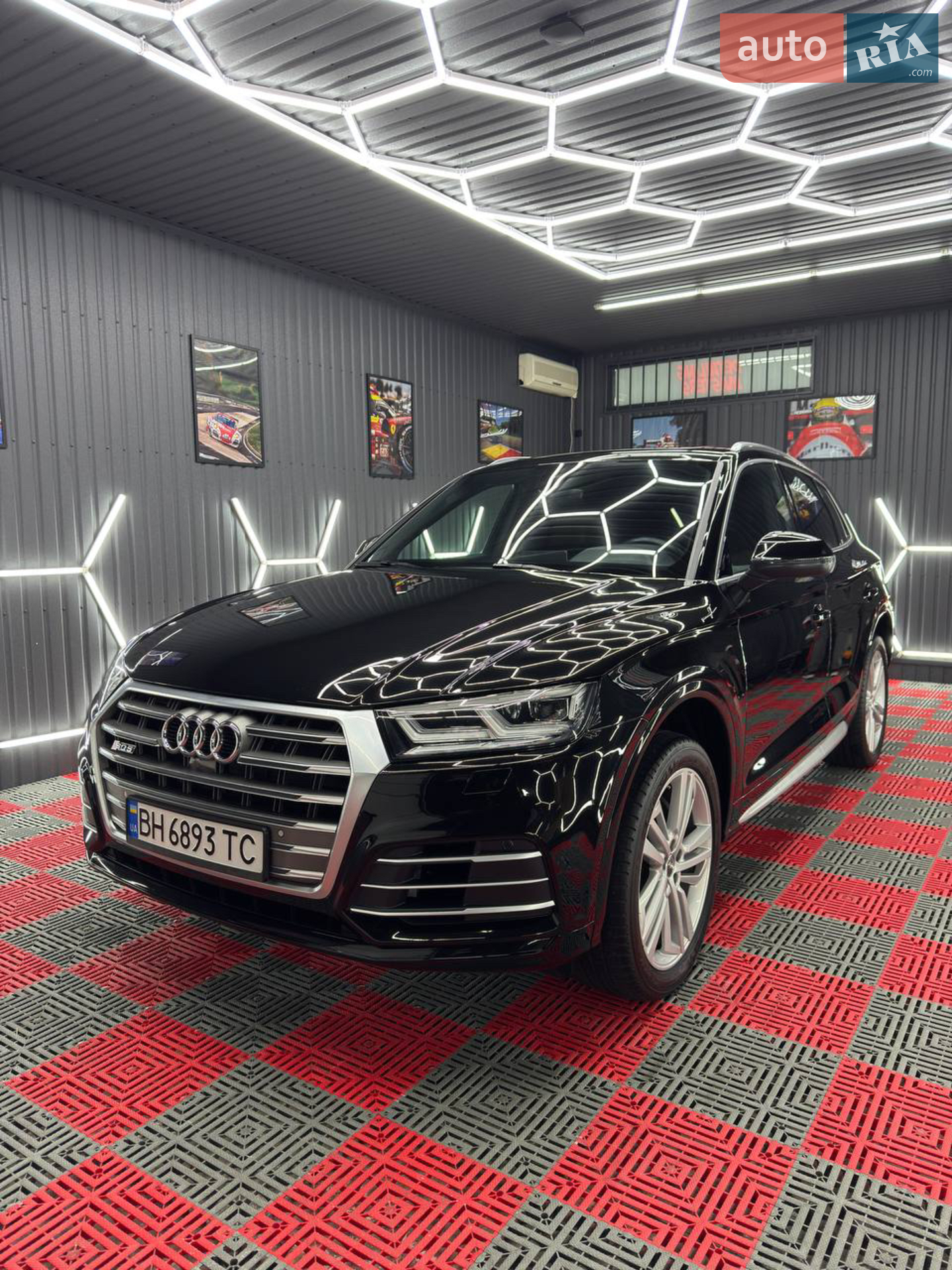 2018 Audi Q5 - мініатюра 3