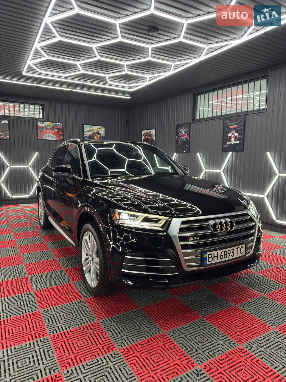 2018 Audi Q5 - мініатюра 45