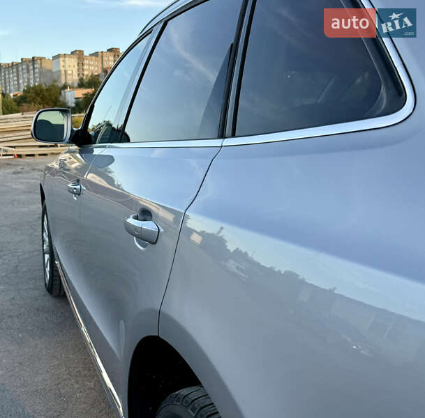 Позашляховик / Кросовер Audi Q5 2015 в Рівному фото 32 Позашляховик / Кросовер Audi Q5 2015 в Рівному