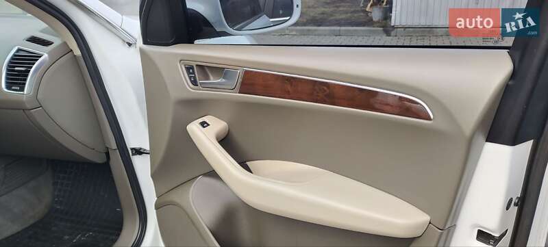 Позашляховик / Кросовер Audi Q5 2012 в Кам'янець-Подільському