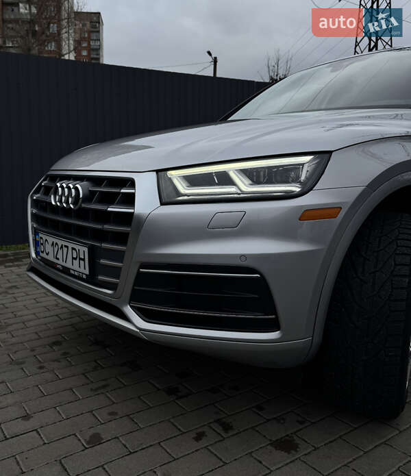 Позашляховик / Кросовер Audi Q5 2018 в Києві фото 2 Позашляховик / Кросовер Audi Q5 2018 в Києві