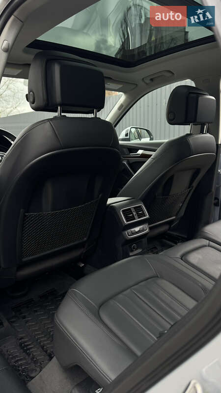 Позашляховик / Кросовер Audi Q5 2018 в Києві фото 6 Позашляховик / Кросовер Audi Q5 2018 в Києві
