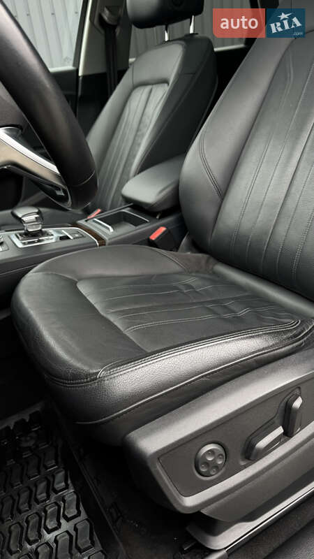 Позашляховик / Кросовер Audi Q5 2018 в Києві фото 18 Позашляховик / Кросовер Audi Q5 2018 в Києві