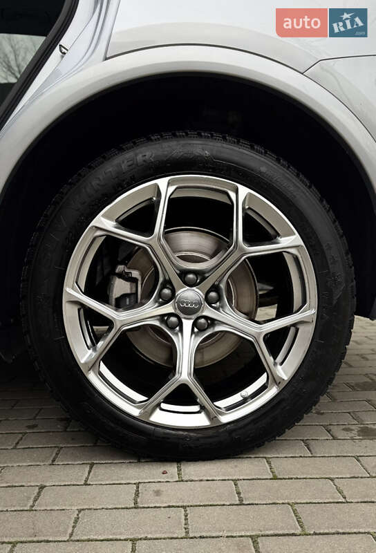 Позашляховик / Кросовер Audi Q5 2018 в Києві фото 36 Позашляховик / Кросовер Audi Q5 2018 в Києві