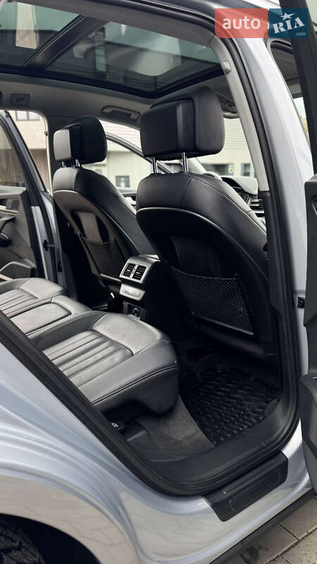 Позашляховик / Кросовер Audi Q5 2018 в Києві фото 40 Позашляховик / Кросовер Audi Q5 2018 в Києві